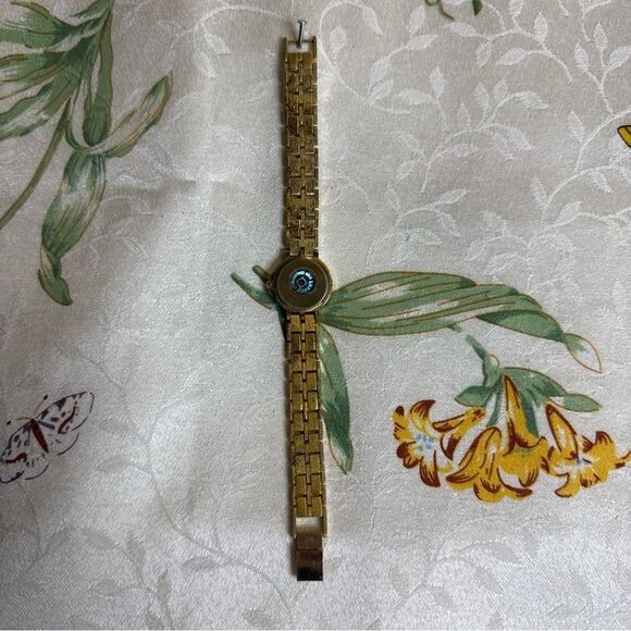 Luxstar Gold and Silver Watch main image 5